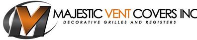 Majestic vent cover grilles registers returns and filter vent