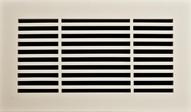 Linear Slatted Vent Cover Grille resin